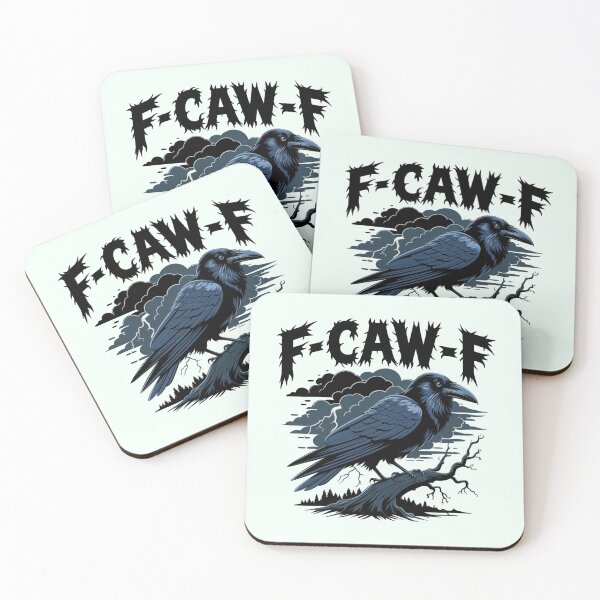 Item preview, F-Caw-F designed and sold by Redgiant87x.