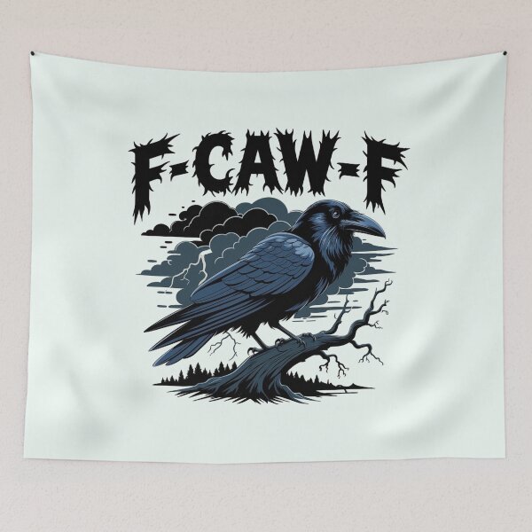 Item preview, F-Caw-F designed and sold by Redgiant87x.