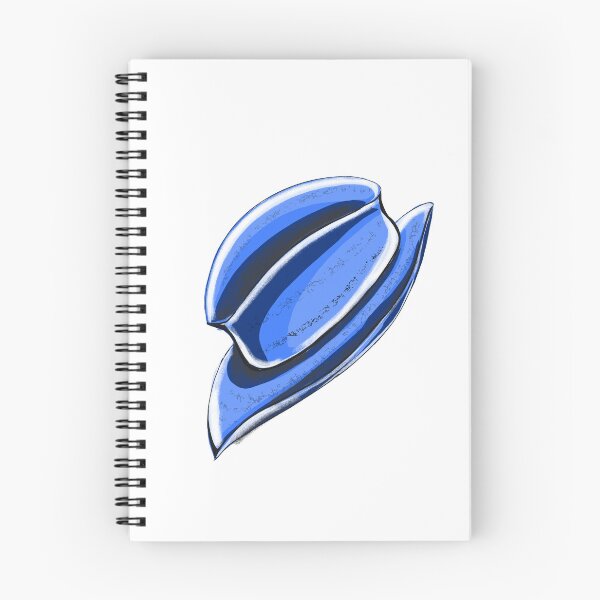 Item preview, Classic Blue Hat designed and sold by Stipper Store.