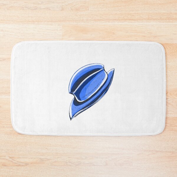 Item preview, Classic Blue Hat designed and sold by Stipper Store.