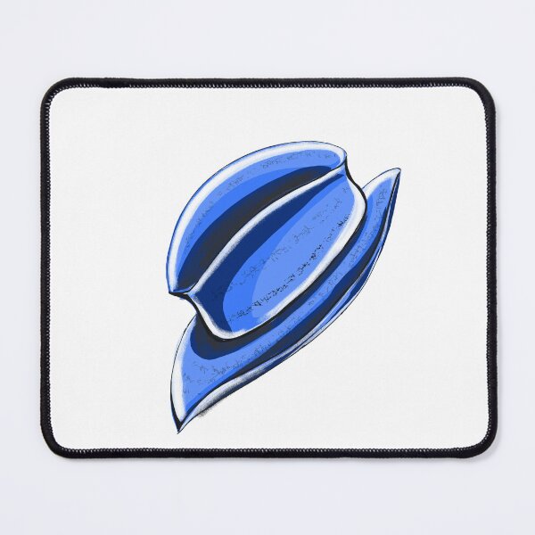 Item preview, Classic Blue Hat designed and sold by Stipper Store.
