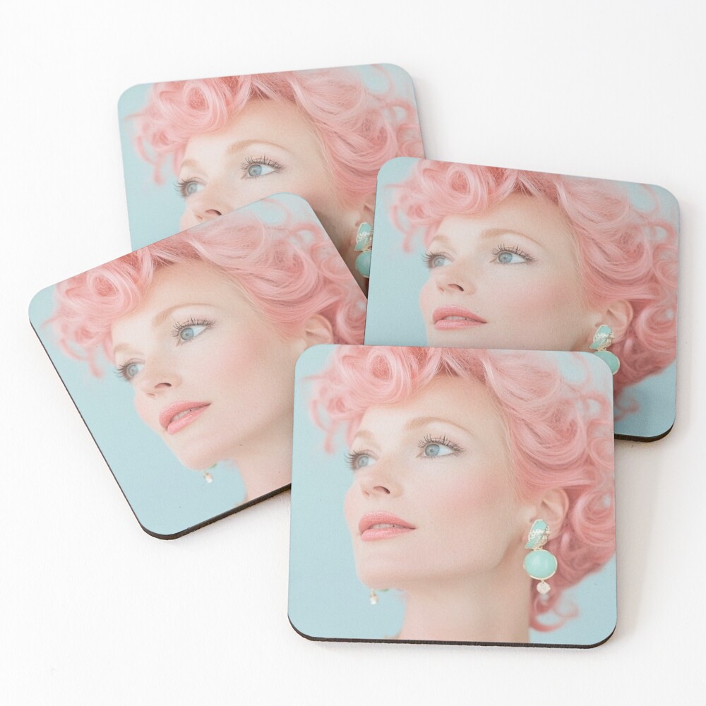 Item preview, Coasters (Set of 4) designed and sold by BzzLab.