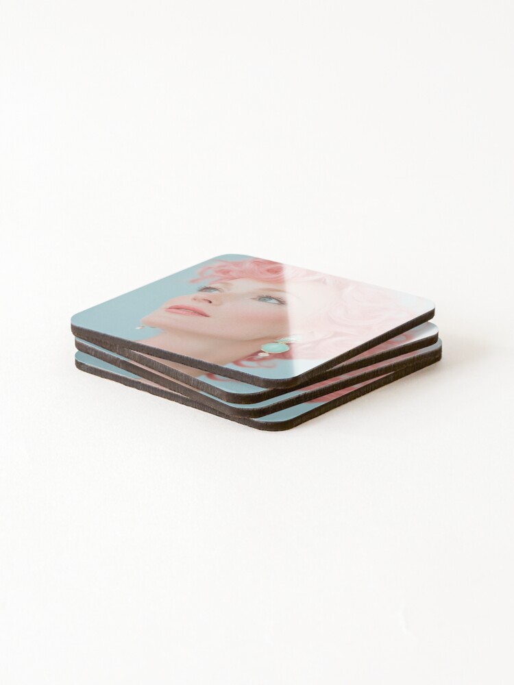 Thumbnail 4 of 5, Coasters (Set of 4), 1908 designed and sold by Print Fiction.