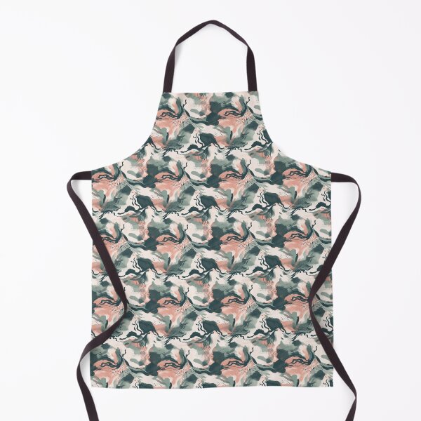 Item preview, Coral & Jade designed and sold by PixelPatchwork.