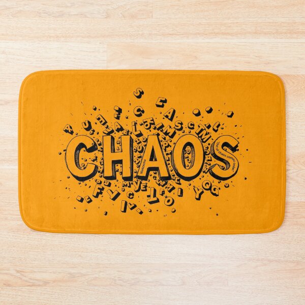 Item preview, Nietzsche - Out of chaos comes order. designed and sold by nature. electrified..
