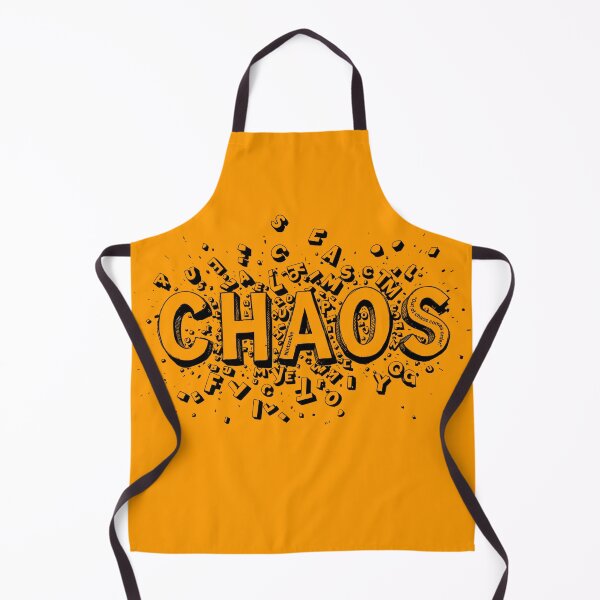 Item preview, Nietzsche - Out of chaos comes order. designed and sold by nature. electrified..