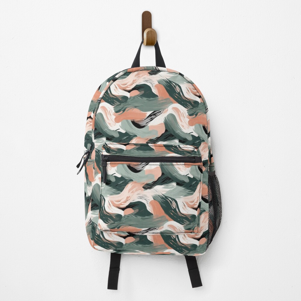 Item preview, Backpack designed and sold by PixelPatchwork.