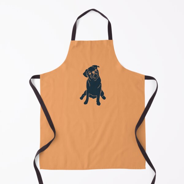Item preview, Pug designed and sold by 19thAmendment.