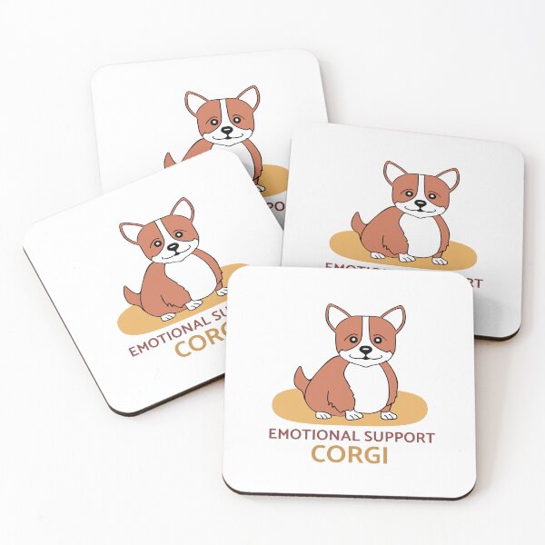 Item preview, Corgi Art designed and sold by Sartoris Art.