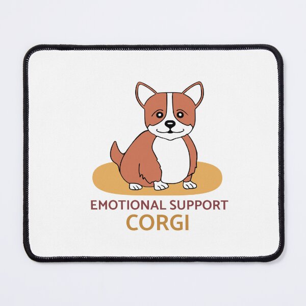 Item preview, Corgi Art designed and sold by Sartoris Art.