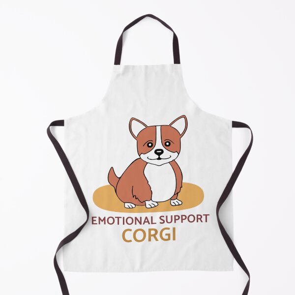 Item preview, Corgi Art designed and sold by Sartoris Art.