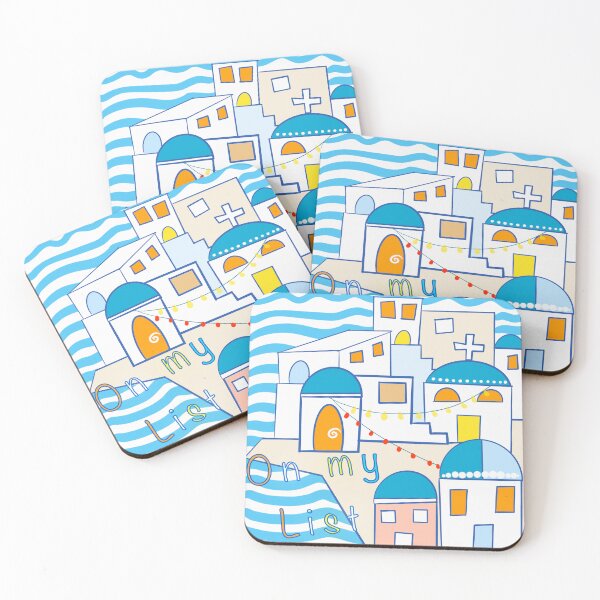 Item preview, Next station: The islands!  designed and sold by KirkesDream.