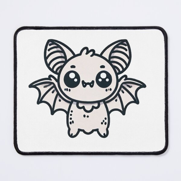 Item preview, Cute Spooky Bat designed and sold by dragonveil.