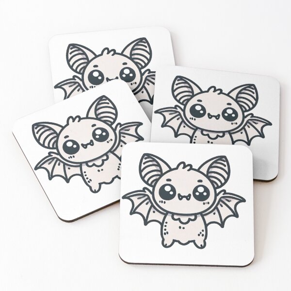 Item preview, Cute Spooky Bat designed and sold by dragonveil.