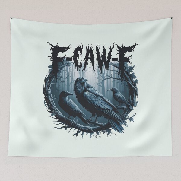 Item preview, F-Caw-F designed and sold by Redgiant87x.
