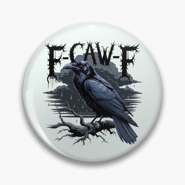 Item preview, F-Caw-F designed and sold by Redgiant87x.