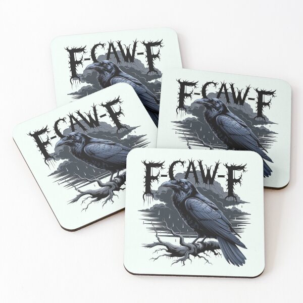 Item preview, F-Caw-F designed and sold by Redgiant87x.