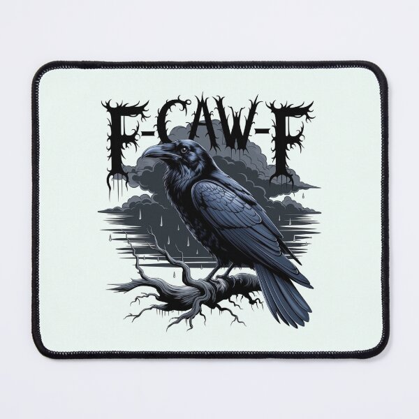 Item preview, F-Caw-F designed and sold by Redgiant87x.