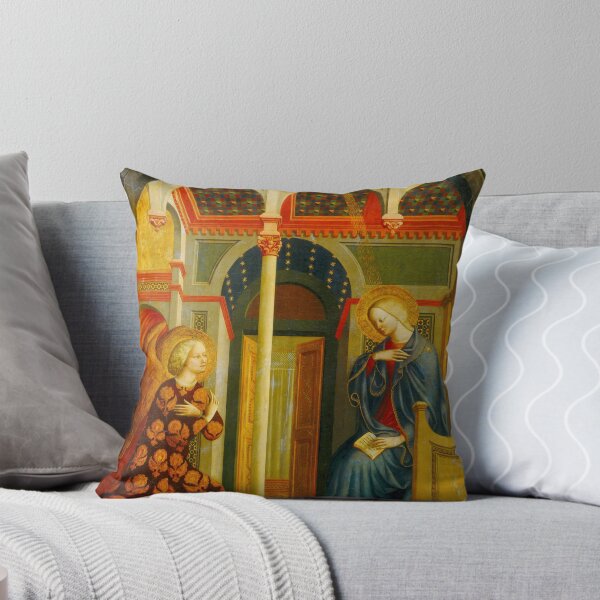 Item preview, The Annunciation, c. 1423/1424 designed and sold by ChristianLife.