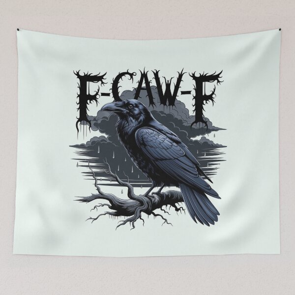 Item preview, F-Caw-F designed and sold by Redgiant87x.
