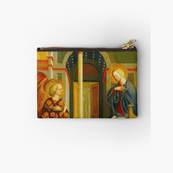 Item preview, The Annunciation, c. 1423/1424 designed and sold by ChristianLife.