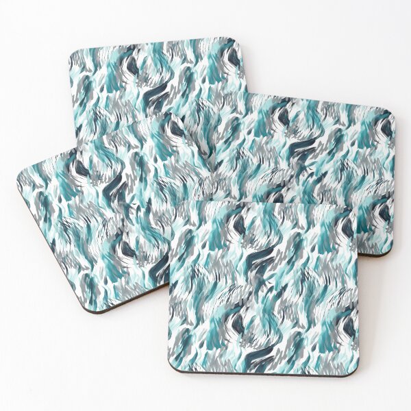 Item preview, Winter Calm  designed and sold by PixelPatchwork.