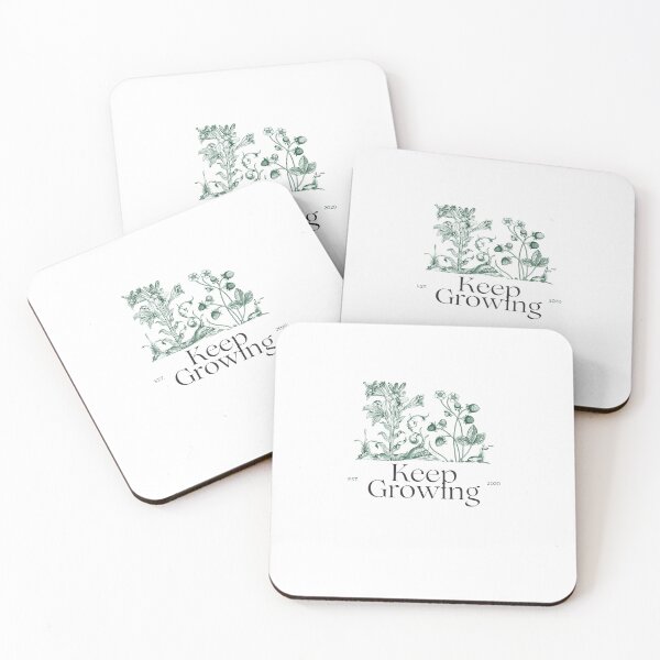 Item preview, Keep Growing designed and sold by Naquo.