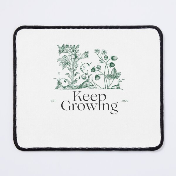Item preview, Keep Growing designed and sold by Naquo.