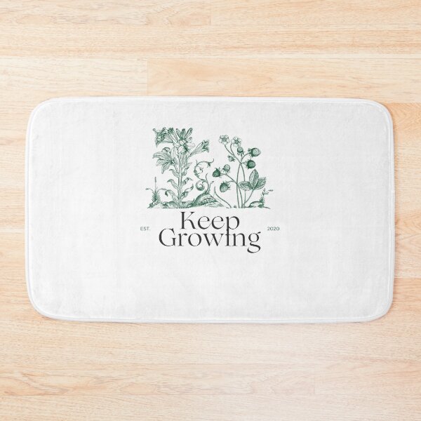 Item preview, Keep Growing designed and sold by Naquo.