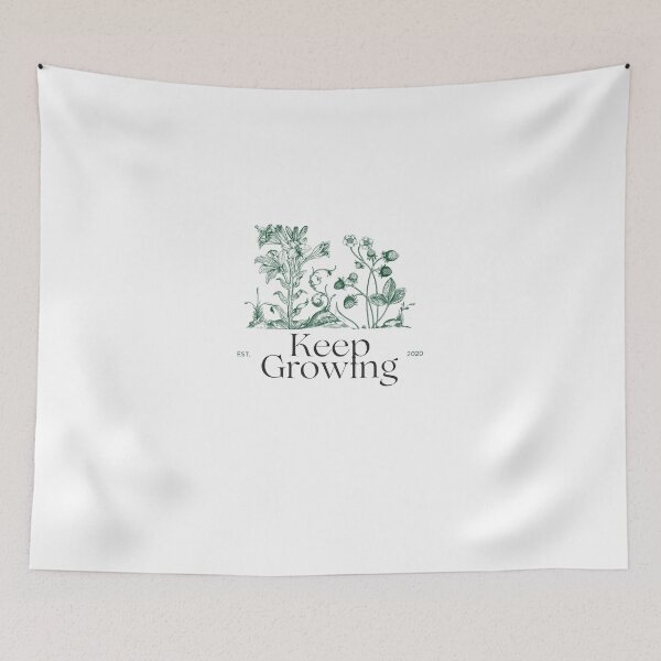 Item preview, Keep Growing designed and sold by Naquo.