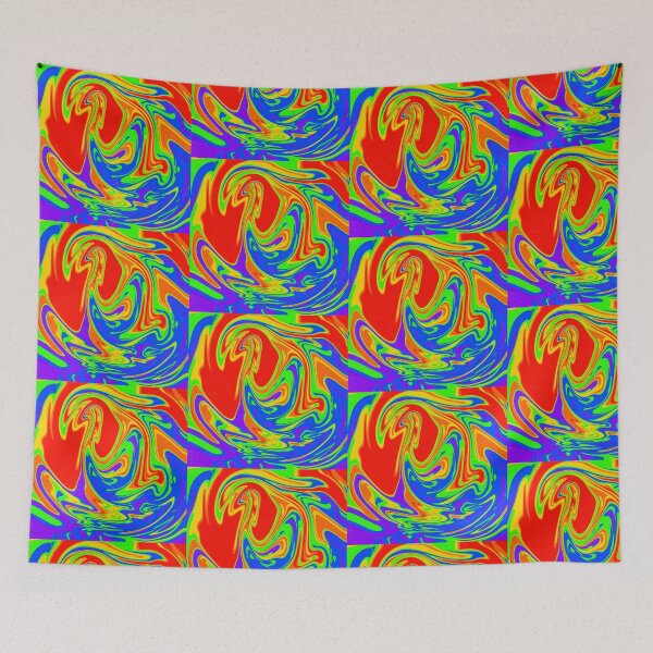 Item preview, rainbow liquid love collection ❤️ designed and sold by rinkarrisart.
