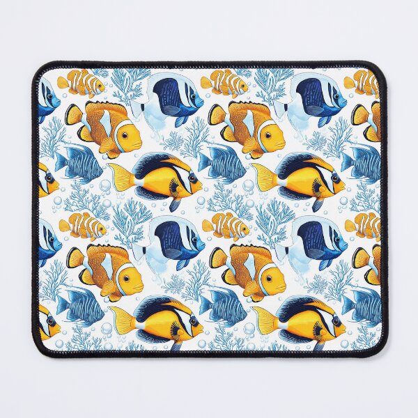 Item preview, Tropical Reef Parade designed and sold by HannaArtHeart.