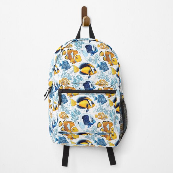 Item preview, Tropical Reef Parade designed and sold by HannaArtHeart.