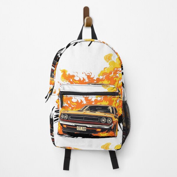 Item preview, Burning with Power Challenger designed and sold by ClassicMotion.