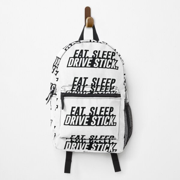 Item preview, Eat. Sleep. Drive Stick. designed and sold by the-craft-shop.