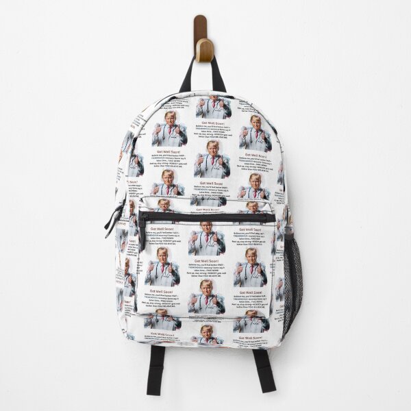 Item preview, Trump Get Well Soon! designed and sold by Roy & Tiffany.