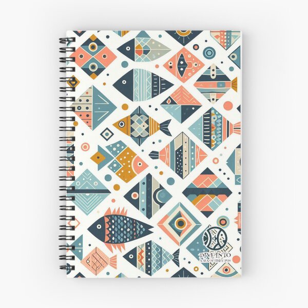 Item preview, Dive into a sea of fishy fun designed and sold by Vanich-Panich.