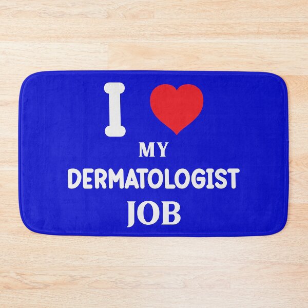 Item preview, dermatologist, dermatology, skincare, esthetician, sunscreen, spf, skin designed and sold by happinesproject.