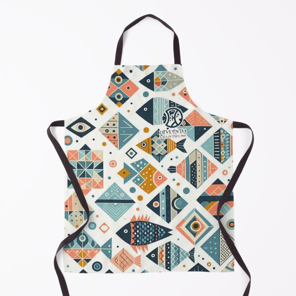 Item preview, Dive into a sea of fishy fun designed and sold by Vanich-Panich.