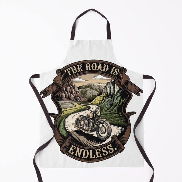 Item preview, The road is endless designed and sold by FusiTink.