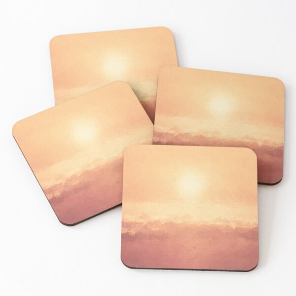 Item preview, Sunset Panoramic v2 designed and sold by FusionWallArt.