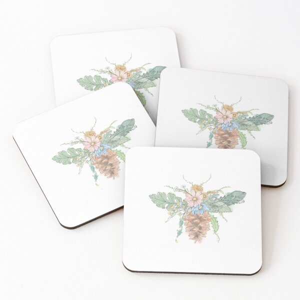 Item preview, flower bee designed and sold by ria.stark.