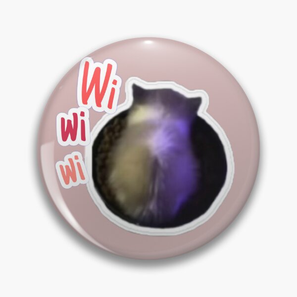 Item preview, wiwiwi cat designed and sold by BeNazzArt.