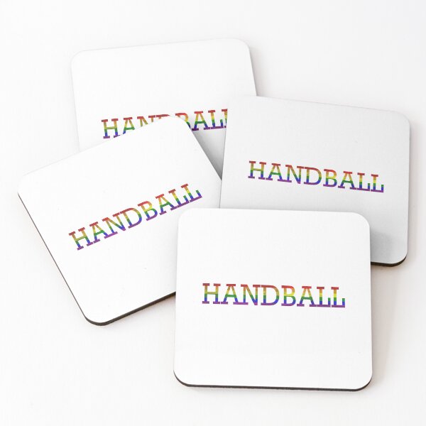 Item preview, Handball - Pride designed and sold by PrideFeliz.