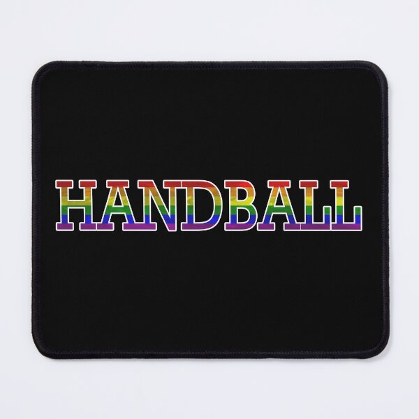 Item preview, Handball - Pride designed and sold by PrideFeliz.