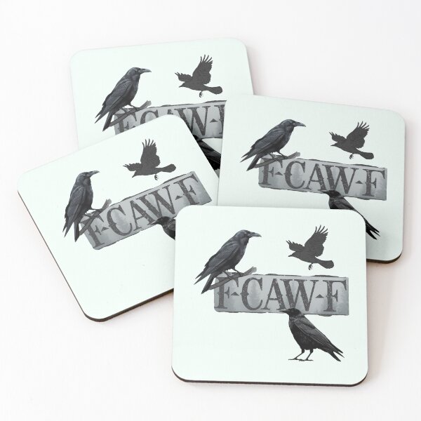 Item preview, F-Caw-F designed and sold by Redgiant87x.