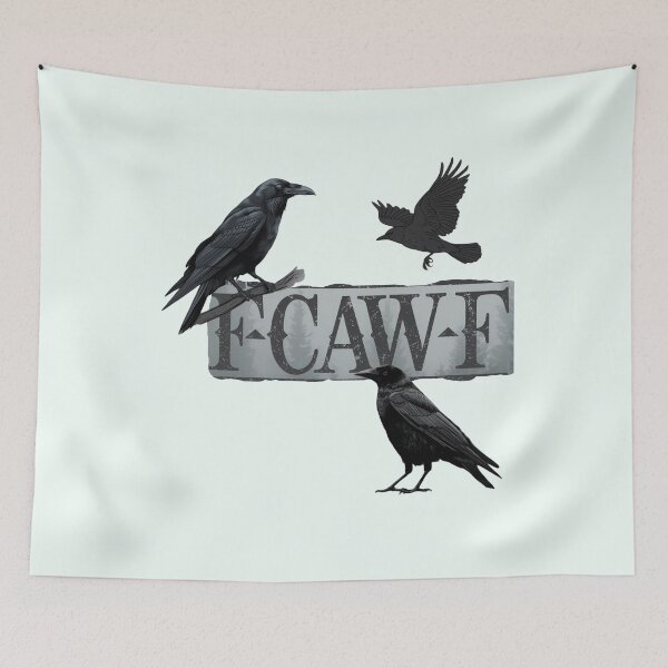 Item preview, F-Caw-F designed and sold by Redgiant87x.