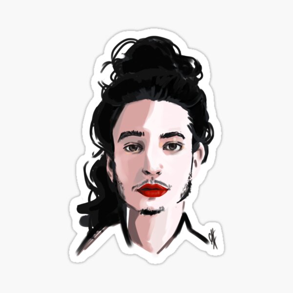 Artikel-Vorschau von Ezra Miller, designt und verkauft von celiren.