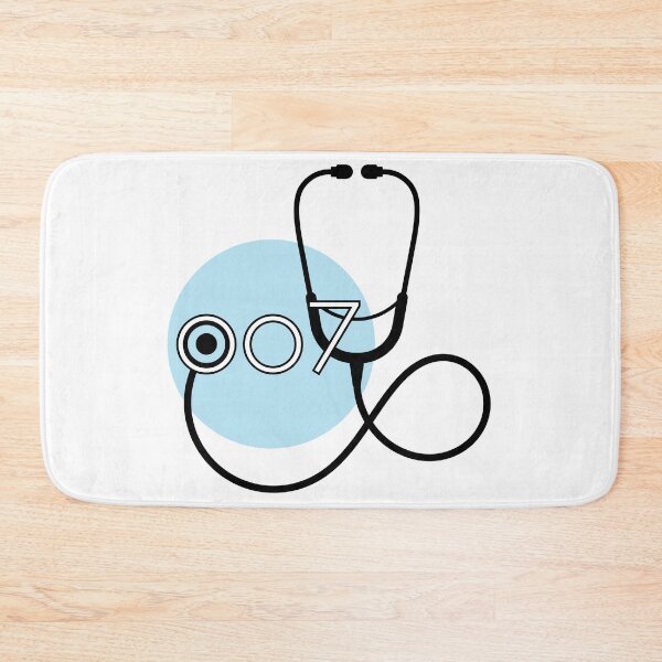 Item preview, George O'Malley 007 Stethoscope designed and sold by LibStix.