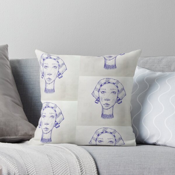 Item preview, Face Sketch designed and sold by artbyomayma.